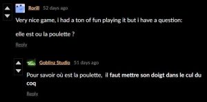Commentaire Legend of Keepers