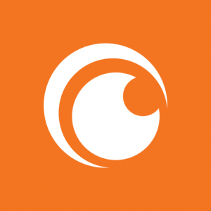 logo Crunchyroll