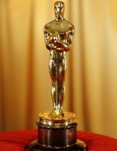 Statuette d'un Oscar