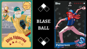 Cartes joueurs blaseball