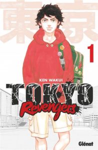 Tokyo Revengers : Couverture actuelle