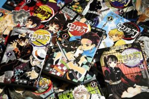 Collection manga