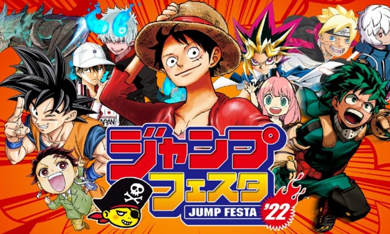 Shonen Jump Festa 2022