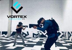 Vortex Experience Salle