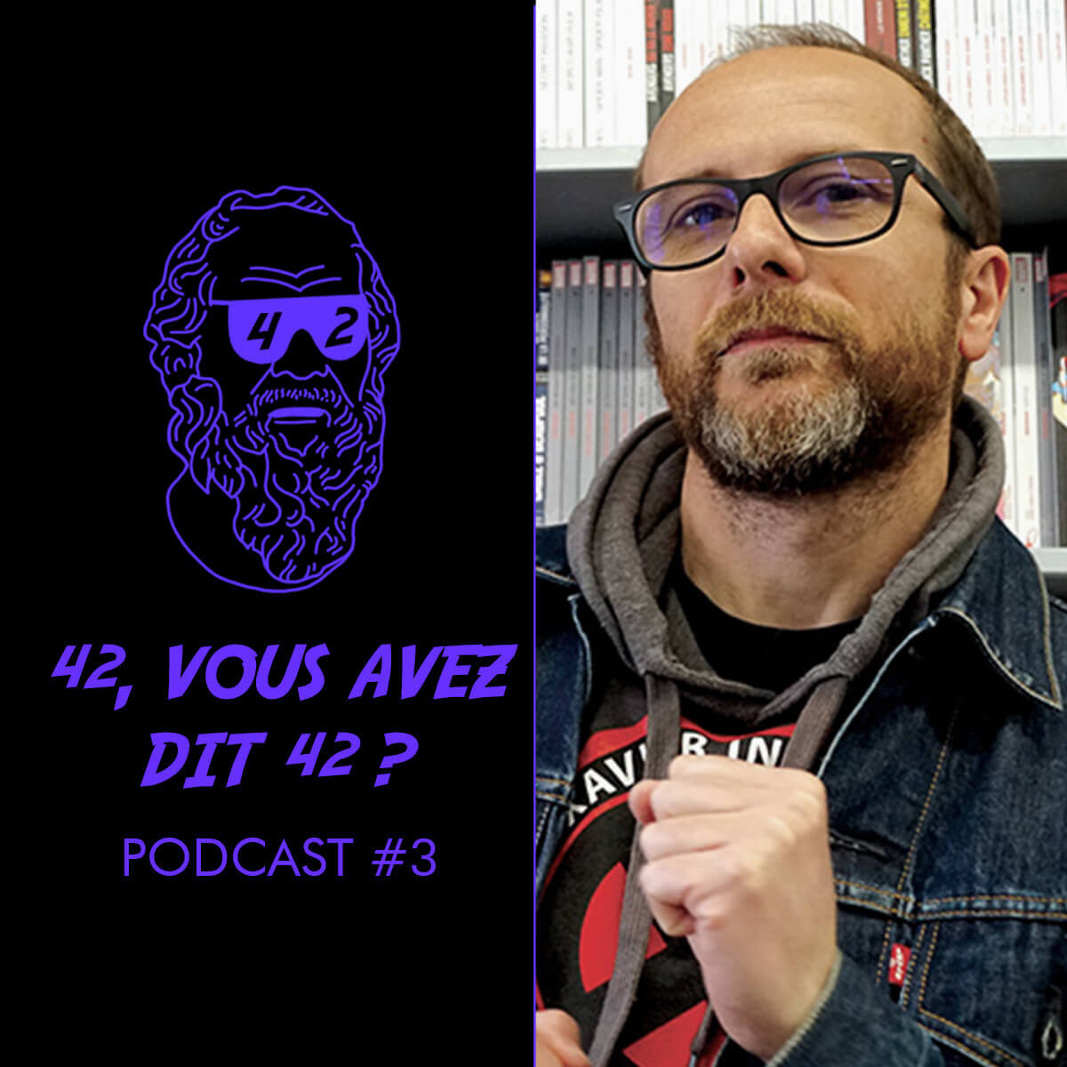 Jean-Luc Sala - Podcast 42