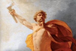 Prométhée : un mythe du fripon divin